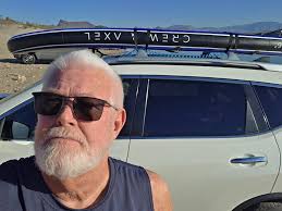 Paddleboarding practice partner needed at Castle Creek