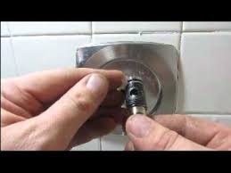 Check spelling or type a new query. Moen Cartridge Replacement Shower Faucet Leak Fix Youtube