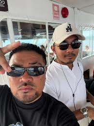 Done successful event .We made it thank you mam and sir and to all the  staff of Belmont Hotel Boracay See you all nextime that is a  RAP.”🙏🙇‍♂️🎤❤️😎