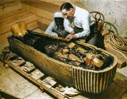 Discovering Tut: the Saga Continues
