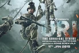 Section 2 describes how uri schemes and urn namespace ids are registered. Uri Trailer Vicky Kaushal Is All Set To Lead In This Patriotic Action Drama