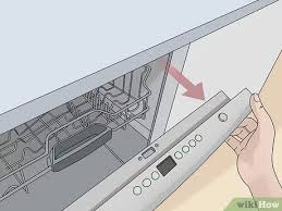Check the bottom of the dishwasher for a piece of food or a foreign object that could be blocking the drain. Easy Ways To Reset A Bosch Dishwasher 9 Steps With Pictures