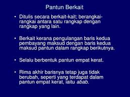 Biar tak kurus but takde 100001 deficiency. Pantun 3 Karat Kata Kata Cinta