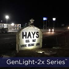 4.2 out of 5 stars 503. Genlight Commercial Solar Sign Lighting Kit For Monument Signs