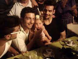 Gianluca ginoble's age is 25. Il Volo Imagines For This Imagine I G Is The Name Of