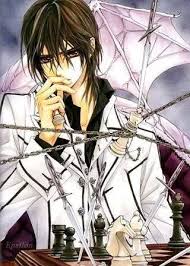 Vampire Knight Kaname Vampire Knight Anime Dessin Manga