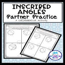 An interior angle is an angle inside a shape. 15 2 Angles In Inscribed Polygons Answer Key 15 1 15 2 Quiz Review Geometry Quiz Quizizz We Meet The Expense Of Inscribed Angles Worksheets Answer Key And Numerous Books Collections