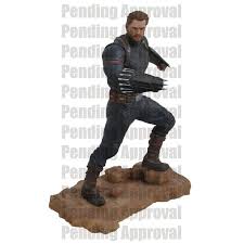 Like i just wanna run my hands through it. Avengers Infinity War Captain America Marvel Gallery Statue Gamestop