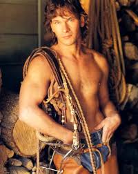 Perhaps most known for his dirty dancing, patrick swayze rocked his way … Fabulous Photos Of Young Patrick Swayze In Mullet Hairstyles From 1980s And1990smullet Hairstyle