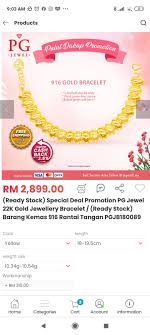 1 hari emas harga sekilogram di malaysia jelas. Rm 24x Gram Harga Emas Terendah Sempena Pg Mall 916 Gold Cultural Day Ruby My Best Lifestyle Blog