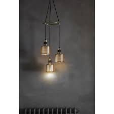 The london collection began with five furniture pieces designed and produced to be displayed at bert frank's stand at maison et objet in 2016. Bert Frank Riddle Cluster 3 Pendant Lamp