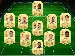 Ciro immobile fifa 21 serie a team of the season sbc went live giving celebrating the italian striker's season. Fifa 21 Losung Fur Totgs Ciro Immobile Sbc Kicker