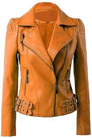 Price 185 98 Vearfit Womens Biker Missy Regular Black Red Tan Real Lambskin Leather Jacket At Amazon Wom Leather Jacket Lambskin Leather Jacket Amazon Women