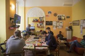 Join us in taking a stand against the short attention architecture media. Manena Hostel Genova Hotel Genoa Italy Overview