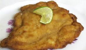 Bistec Empanizado A La Milanesa Breaded Steak Bistec Empanizado Recipe Breaded Steak Food Food Recipes
