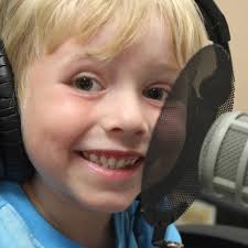 6-year-old shares his love of science through a podcast