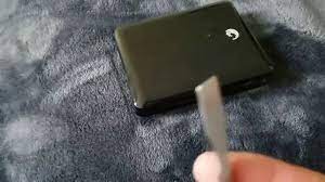 How to defragment a hard drive in windows. Solved How To Open Seagate Goflex Hard Drive Youtube