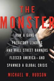 Banking, credit card, automobile loans, mortgage and home equity products are provided by bank of america, n.a. Amazon Com The Monster How A Gang Of Predatory Lenders And Wall Street Bankers Fleeced America And Spawned A Global Crisis Ebook Hudson Michael W Kindle Store