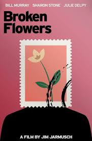 Broken Flowers 2005 Minimal Movie Poster By Fatih Senturk Jim Jarmusch Series Amusementphile Film Posters Art Minimal Movie Posters Movie Posters