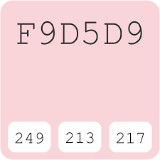 Diamond vogel ★ dahlia delight / 1121 #f5bdd4; Valspar Paint Ladylike X30r65a F9d5d9 Hex Color Code Rgb And Paints