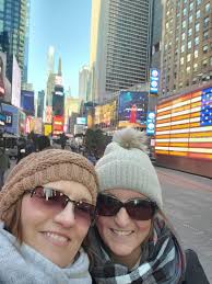 Last time in NY we did the open top bus for the day stayed