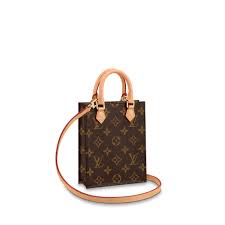 Looking for online definition of petit or what petit stands for? Petit Sac Plat Monogram Canvas Geldborsen Und Kleinlederwaren Louis Vuitton