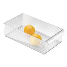 Interdesign 70597eu Kuhlschrank Box 8 X 4 Durchsichtig Amazon De Kuche Haushalt Binz Kuhlschrank Lagerung Kuhlschrank Organisation
