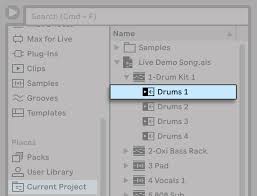 Maybe you would like to learn more about one of these? Managing Files And Sets Ableton Reference Manual Version 11 Ableton