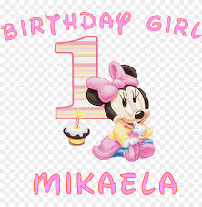 Mickey mouse 1st birthday png minnie mouse logo png minnie mouse png 1st birthday cake png minnie mouse bow png 1st birthday candle png. Minnie Mouse 1st Birthday Png Image Free Stock Minnie Mouse 1st Birthday Png Image With Transparent Background Toppng
