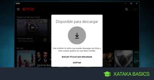 Links on android authority may earn us a commission. Como Descargar Series Y Peliculas De Netflix Para Ver Offline Sin Conexion En Windows 10
