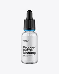 Clear Glass Dropper Bottlemockup Download Clear Glass Dropper Bottle Mockup Mockup Free Psd Dropper Bottles