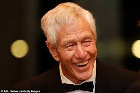 John Schultz: Footy great dead aged 85 as tributes flood in for legendary  Brownlow Medal winner and team of the century entrant