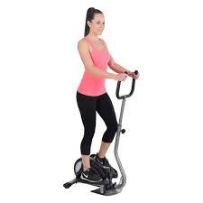 Stamina Inmotion Compact Strider Pro Elliptical Trainer Grey Elliptical Trainer Elliptical Training Efficient Workout