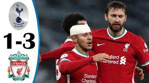 Teams tottenham liverpool played so far 49 matches. Tottenham Vs Liverpool 1 3 All Goals Highlights 28 01 2021 Hd Youtube