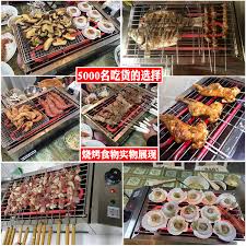 Place chicken wings in batches of six into the mixture until all wings are coated place coated chicken wings on the preheated grill and cook until the thermopro tp8 wireless tp8 thermometer reading indicates the wings are fully cooked through. Hake Smoke Free Electric Barbecue Grills Commercial Black King Kong Electric Barbecue Grills Household Electric Grill Grilled Chicken Wings Grilled Meat Channeling