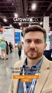 GrowinCo. Co-manufacturing Platform