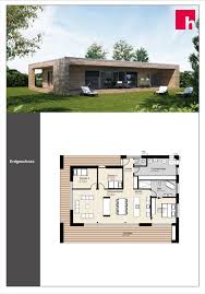 das eingeschossige bauplan haus haus grundriss grundriss bungalow