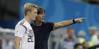 .who watched germany win the world cup earlier today, you likely spotted the large chronograph on the wrist of victorious coach joachim löw. Joachim Loew Hails Lucky Germany After Dramatic Fifa World Cup Win Against Sweden The New Indian Express