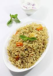 Veg Biryani Recipe How To Make Vegetable Biryani Recipe Veg Biryani Vegetable Biryani Recipe Biryani Recipe
