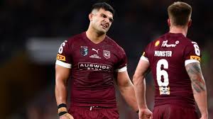 David fifita was born on february 25, 2000, in brisbane, australia. David Fifita Ban Maroons And Titans Gun Suspended For One Match