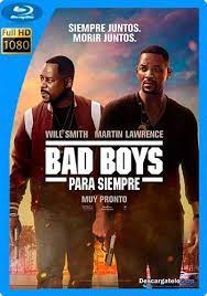 Bad Boys Para Siempre 2020 Hd 1080p Latino Bad Boys Movie Movies For Boys Bad Boys