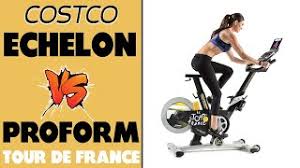 Costco wholesale corporation (cost) : Costco Echelon Ex4s Vs Costco Proform Tour De France An In Depth Comparison Youtube