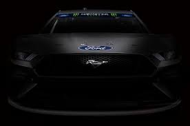 Photos for whca by mike theiler. Ford Will Unveil Its 2019 Nascar Cup Series Ford Mustang This Week Torque News