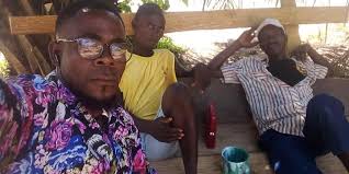 Je Suis Fils De Kelemenda