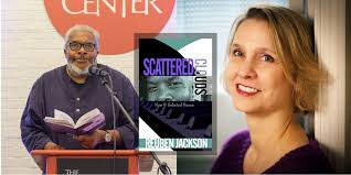 Author, Leslie Pietrzyk, Interviews Reuben Jackson