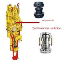 Drilling Rig Top Drive Washpipe Packing Assembly - Rig and ...