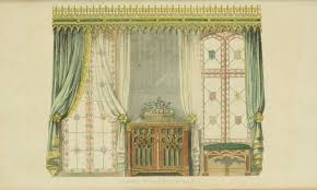 Regency Furniture 1823 1828 Ackermann S Repository Series 3