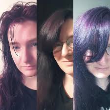 Yes it does damange your hair light colors do, like breaks your hair makes it look dead etc. 526 Deep Lilac Garnier Nutrisse Ultra Color