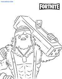 We hope you had a good time playing and enjoyed participating! Ausmalbilder Cluck Fortnite Malvorlagen Zum Ausdrucken