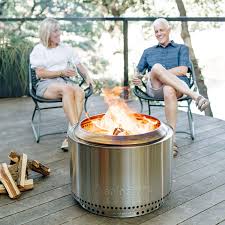 Maybe you would like to learn more about one of these? Buy Solo Stove Yukon With Stand Fire Pit Combo Bundle Largest 27 Inch Wood Burning Smokeless Outdoor Firepit Safe For Backyard Patio Deck Or Camp With Stand Portable Firepit